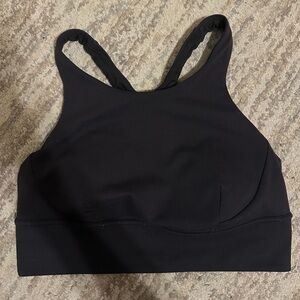 Lululemon Wunder Train Longline Bra/ Cropped Tank